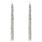 Набор из 2-х свечей, D2,5 см,L5,5 W2,5 H26,5 см