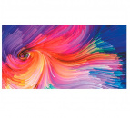 Конверт для денег Без надписи (цветная абстракция) 1-05-0239