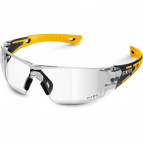 STAYER защитные очки с двухкомпонентными дужками MX-9 прозрачные (110490)