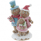 Фигурка декоративная "Пряники", L11 W7 H16,5 см