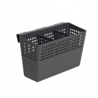 Органайзер "Лофт" навесной широкий (серый)