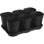 Горшки для рассады