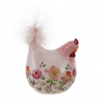 Фигурка декоративная "Курица", L8 W6 H8,5 см