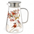 Бутылки и кувшины новогодние