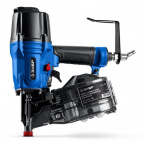 ЗУБР пневматический обшивочный нейлер для барабанных гвоздей ЗУБР CSN (38-65 мм), Профессионал (31922)