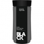 Банка для сыпучих продуктов Sugar&Spice Black 1,1л