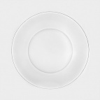 Симпатия" тарелка обеденная 25 см. 16с1886 без упак