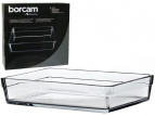 Borcam Laser Logo  форма прямоугольная 287*287, 4100 мл 59314 LOGO