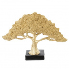 Фигурка декоративная "Дерево", L31 W9 H23 см