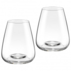 НАБОР СТАКАНОВ "ALURE" ИЗ 2 ШТ. 440 МЛ