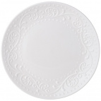 ТАРЕЛКА ОБЕДЕННАЯ LEFARD "FLORAL" 28*3 СМ (МАЛ.УП.=4ШТ./КОР=24ШТ.)