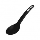 Ложка кухонная Simple (черный)