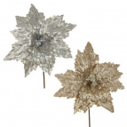 Цветок искусственный, L30 W30 H55 см, 2 в