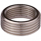 Кольцо GENERAL FITTINGS переходное,никелированная латунь, 1/2" х 3/8"