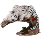 Фигурка "Белый Тигр" 31*14 См. Высота=20,5 См