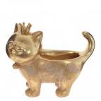 Фигурка декоративная "Кошка", L24,5 W11 H20,5 см