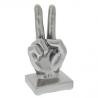Фигурка декоративная "Рука", L8,5 W7,5 H18 см