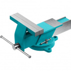 150 мм, Стальные слесарные тиски (3244-150)