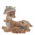 Фигурка декоративная "Олень", L10,5 W5,5 H9,5 см