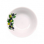 Салатник 360 мл Оливки Круглый