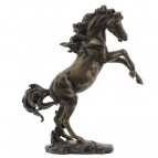 Фигурка декоративная "Лошадь", L38 W12,5 H48 см