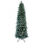 Ёлка искусственная "Снежная сказка", 182 см, 884 в.