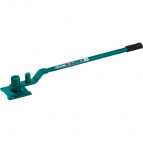 KRAFTOOL 12 E, острый гиб, на подшипнике, ручной станок для гибки арматуры (23303)