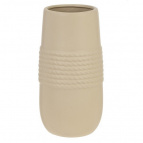 Ваза, L12 W12 H25 см