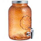 ДИСПЕНСЕР ДЛЯ НАПИТКОВ "ORANGE", 16*26 СМ, 4 Л