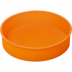 Форма из силикона "Круг" 25х5,5 см глубокая MARMITON