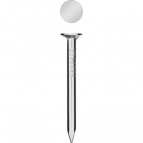 ЗУБР ГОСТ 4029-63 40 х 3.5 мм, кровельные гвозди оцинкованные, 5 кг (305220-040)