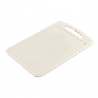 Доска разделочная 15x24см молочная С51МОЛ