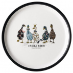 ТАРЕЛКА ОБЕДЕННАЯ LEFARD "FAMILY FARM" 26 СМ (КОР=18ШТ.)