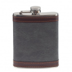 Фляжка, 250 мл, L9,5 W2 H14,5 см