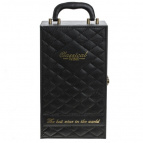 Шкатулка для бутылок с набором сомелье, L34 W19 H12 см