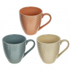 Кружка (кратность 6 шт), 300 мл, L12,5 W9 H9,5 см