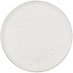 Тарелка обеденная "platinum" 25,5см