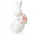 Фигурка декоративная "Заяц", L9 W7 H16,5 см