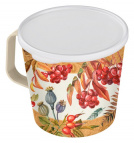 Контейнеры-кружки пластмассовые