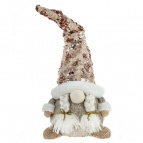 Фигурка декоративная "Гном", L20 W16 H48 см