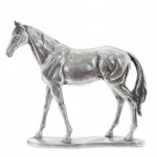 Фигурка декоративная "Лошадь", L20 W4,5 H18,5 см