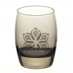 Boho" стакан низкий (v=350мл) беж. SL  D 28773 420064 D 28773 SL