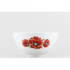 Пиала 750 мл Маки