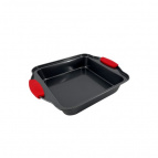 64-8307 Форма для выпечки квадратная 30х27х4см, Linea EASY Silicone