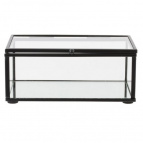 Шкатулка, L14,5 W9 H6 см