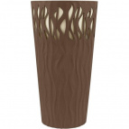 Горшок для цветов InGreen Winds D 340мм/40 л с дренажной вставкой 18,7л французский платан