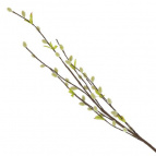 Ветка искусственная "Верба", L16 W6 H92 см