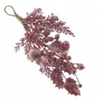 Изделие декоративное "Ветка", L17 W6 H35 см