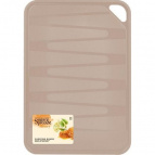 Доска разделочная Sugar&Spice Honey 33х24см латте