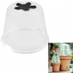 ELHO Крышка универсальная для кашпо green basics grow house round 17cm (8711904303983)